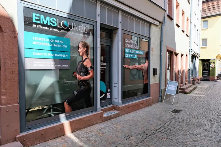 EMS-LOUNGE Wertheim — Fitnessstudio in Wertheim