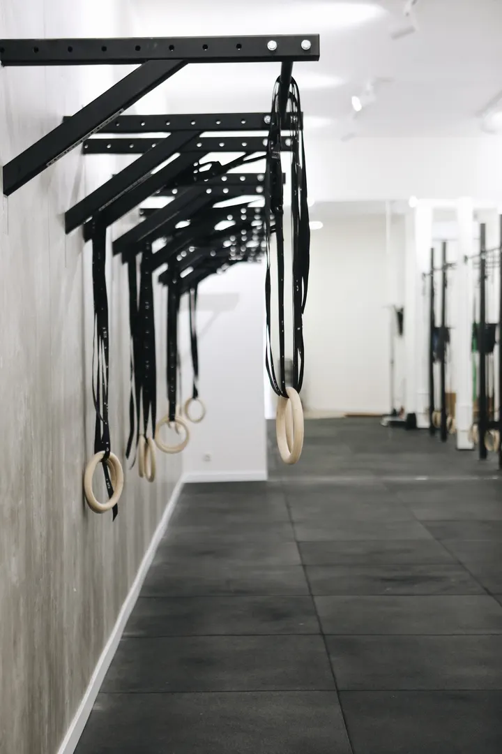 AGMO — calisthenics-studio en Chamberí, Madrid — 2