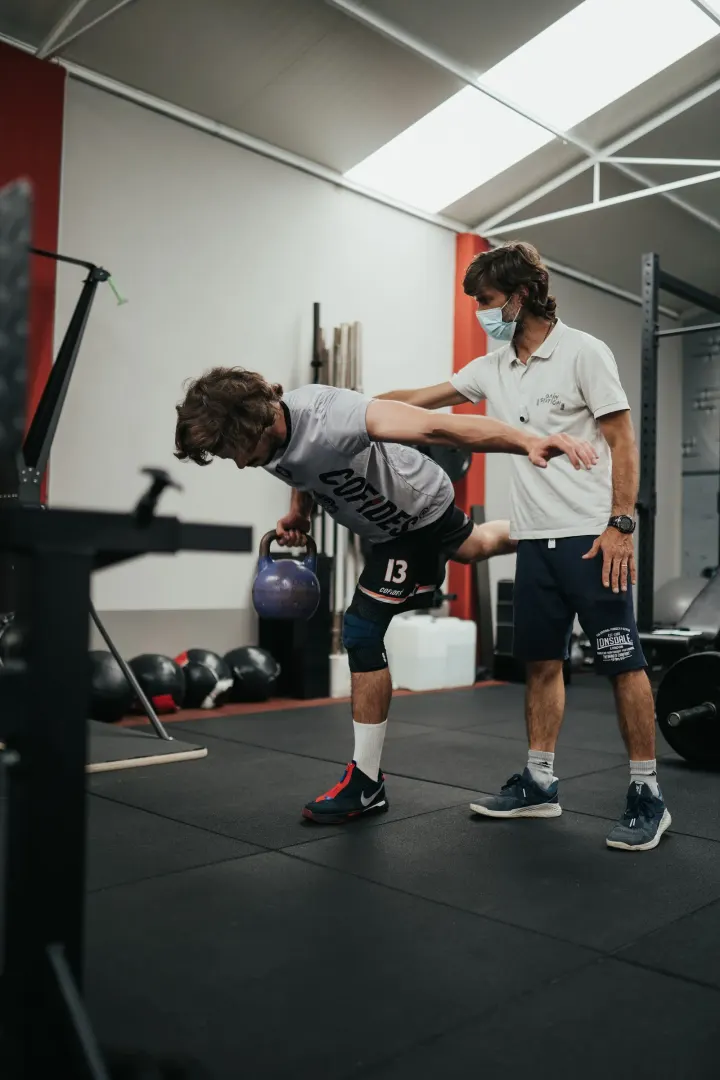 Gain Station - Health, Strength & Conditioning — musculação-studio em Telheiro, Porto — 2