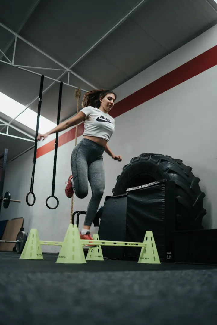 Gain Station - Health, Strength & Conditioning — musculação-studio em Telheiro, Porto — 3