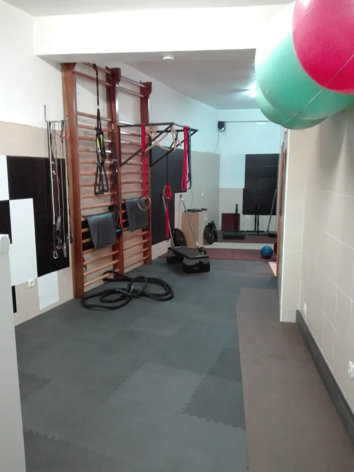 Gain Station - Health, Strength & Conditioning — musculação-studio em Porto — 3