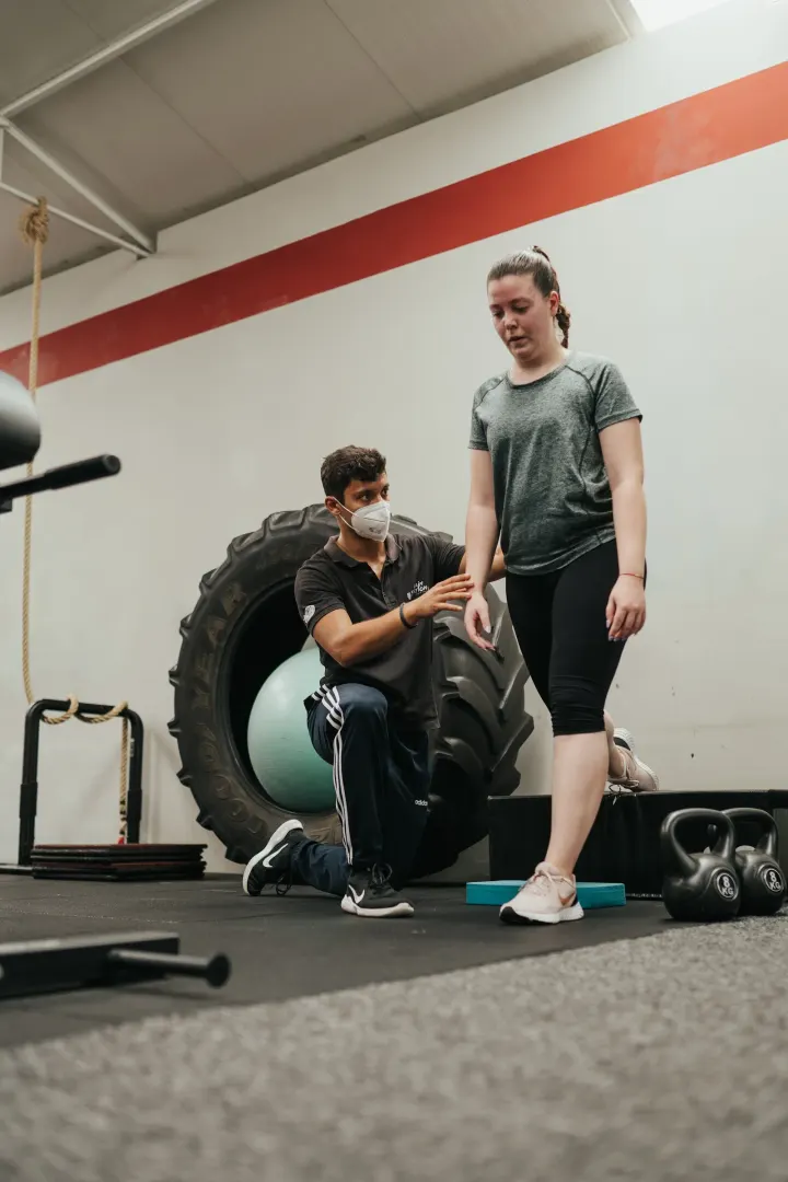 Gain Station - Health, Strength & Conditioning — Treino funcional em Telheiro, São Mamede de Infesta