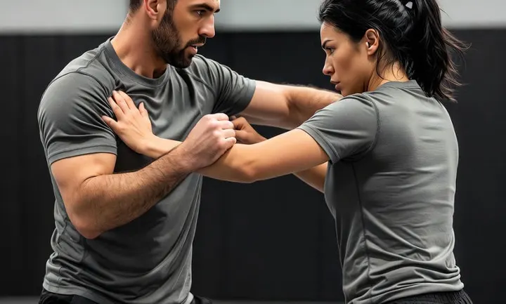 Nei Chuan- Escuela De Artes Marciales- Defensa Personal- Kung Fu Wing Chun- — martial arts-studio i Kanpanzar, Portugalete
