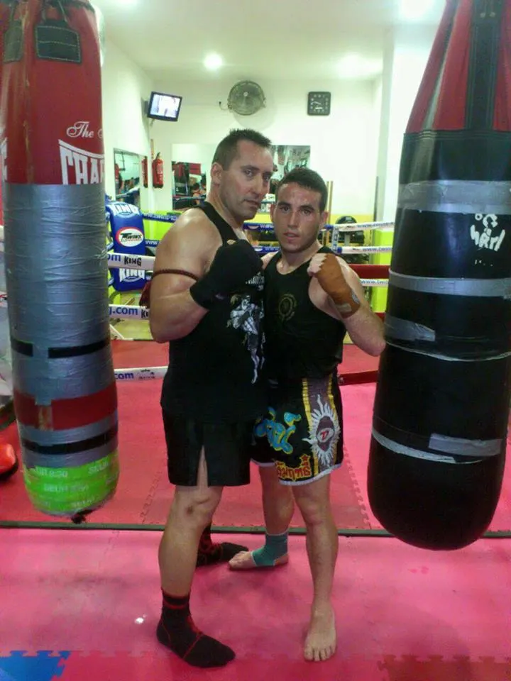c d sandokan thai — muay thai-studio en Almería — 3