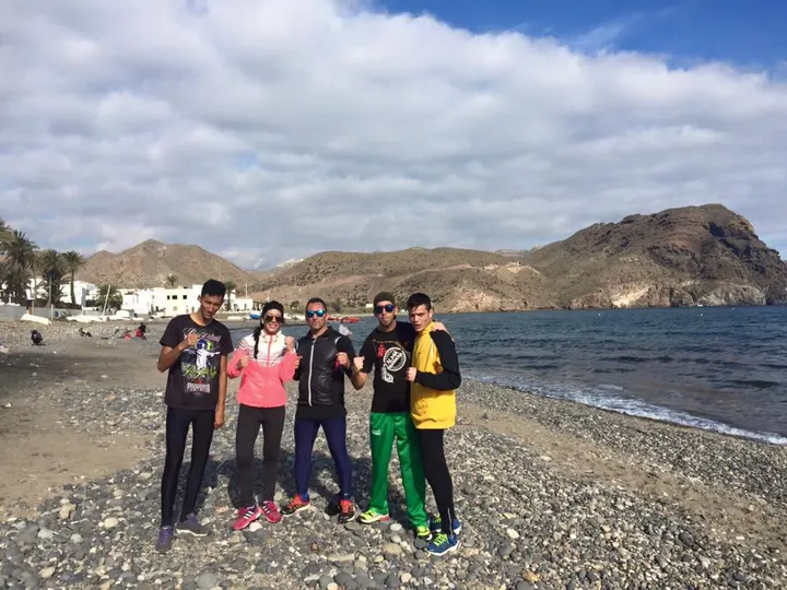 c d sandokan thai — muay thai-studio en Almería — 4
