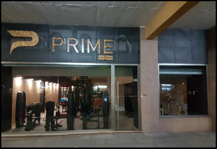 Prime pt.studio — Personal training em Paranhos, Porto