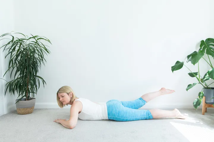 Intelligent Movement Somatics Bassingham Hammond — yoga-studio in Lincoln — 3