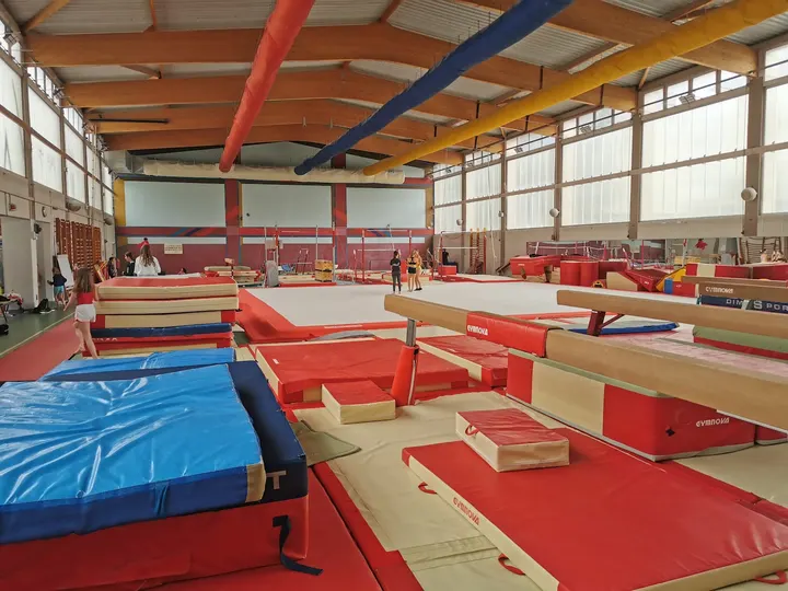 DIJON Gym'Art — salle de fitness-studio à La Gare, Dijon — 2