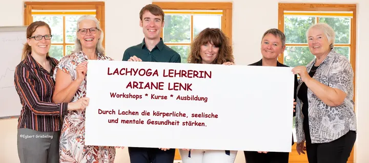 Lachyoga Chemnitz — Yoga in Sonnenberg, Chemnitz