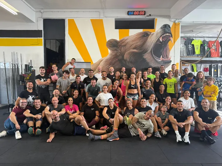 The BearCave Box Cross — crossfit-studio em Barruncho, Lisboa — 3