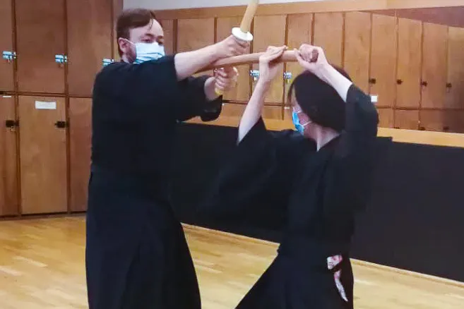 Budo XI Iaidō — Arts martiaux à Paris 12e Arrondissement, Paris