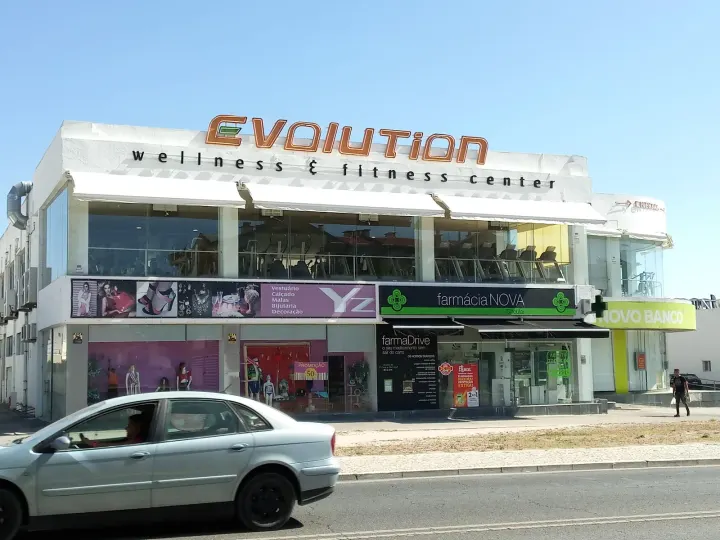 Evolution Montijo — ginásio-studio em Bairro do Corte Esteval, Montijo — 3
