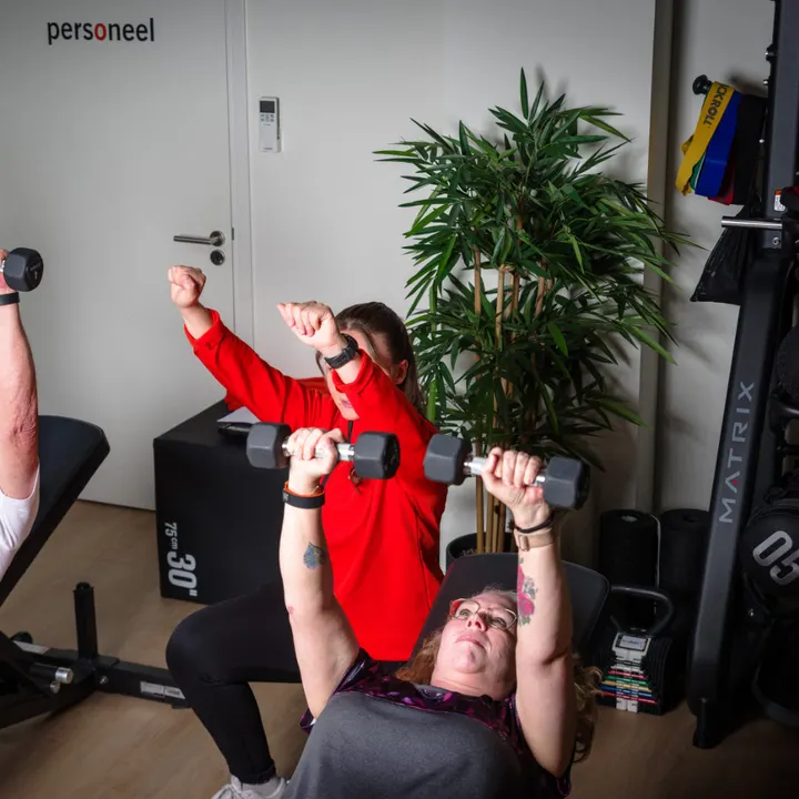 Houben Beweegstudio — sportschool-studio in Overhoven, Sittard — 3