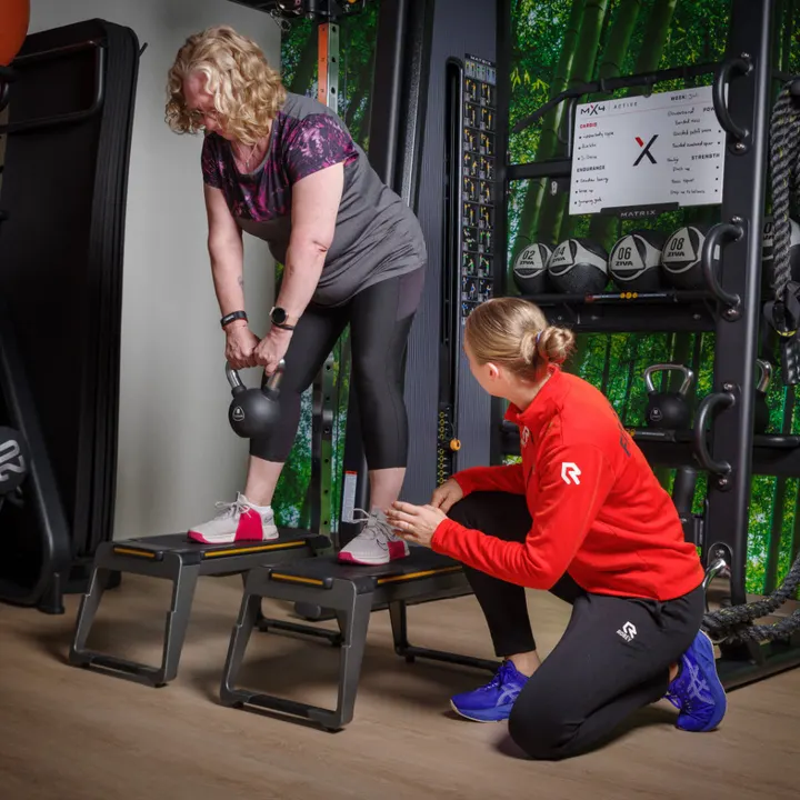 Houben Beweegstudio — sportschool-studio in Sittard — 5
