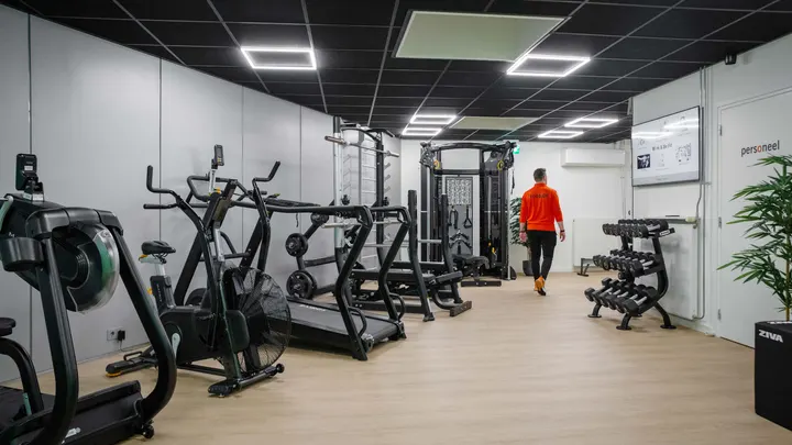 Houben Beweegstudio — Sportschool in Overhoven, Sittard
