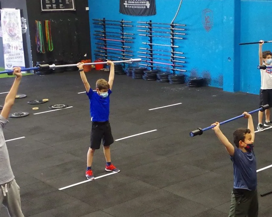 CrossFit Torredembarra — crossfit-studio en Torredembarra — 2
