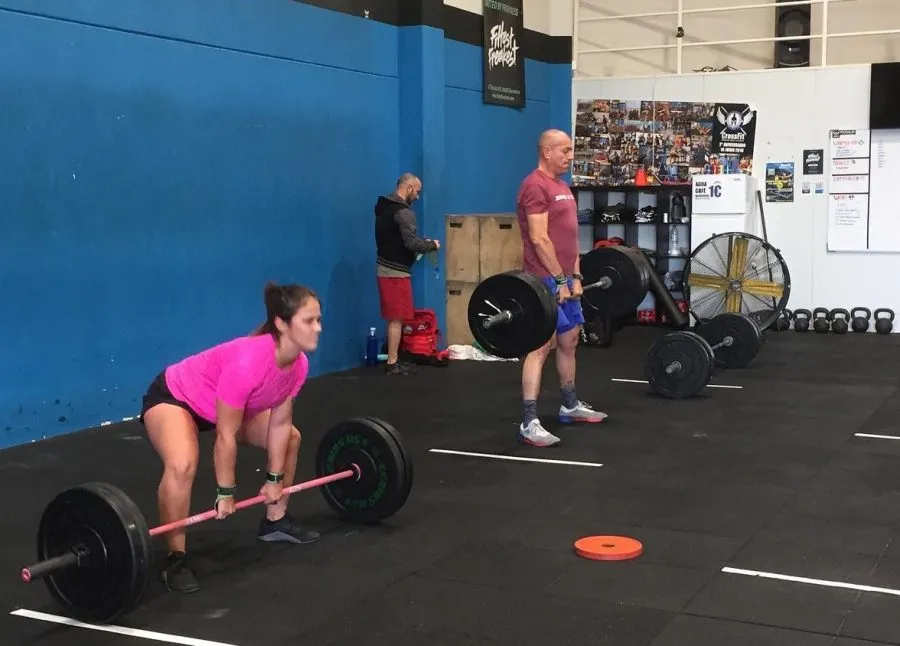 CrossFit Torredembarra — crossfit-studio en Torredembarra — 3