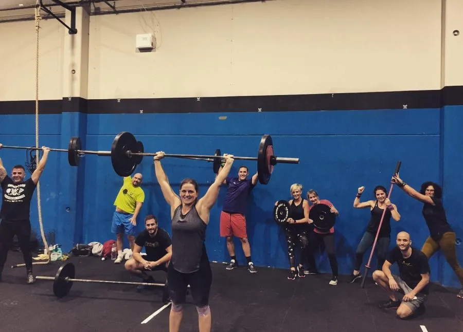 CrossFit Torredembarra — crossfit-studio en Torredembarra — 3