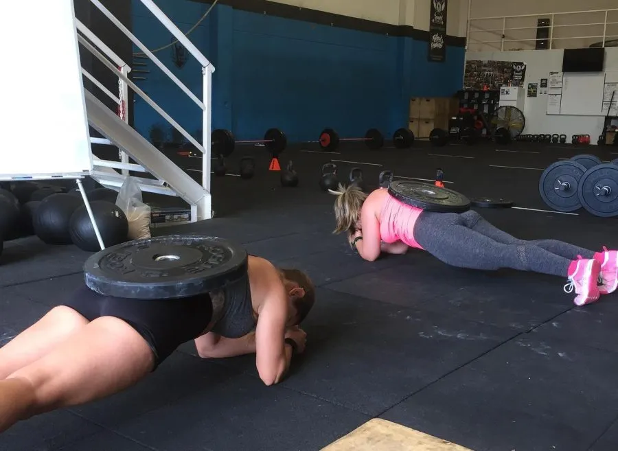 CrossFit Torredembarra — crossfit-studio en Torredembarra — 4