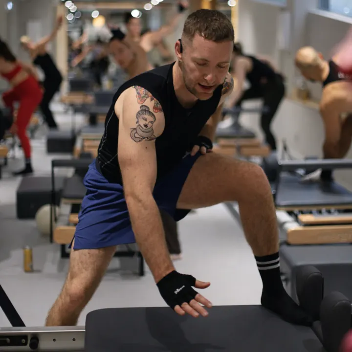 energii - Brunkebergstorg — reformer pilates-studio in Norrmalm, Stockholm — 2