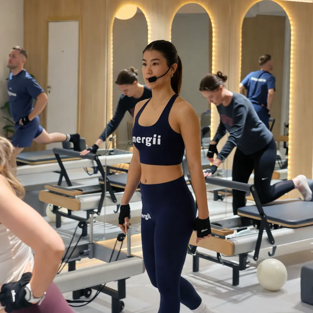 Energii Norrmalm - Reformer Pilates — reformer pilates-studio i Norrmalm, Stockholm — bild 3