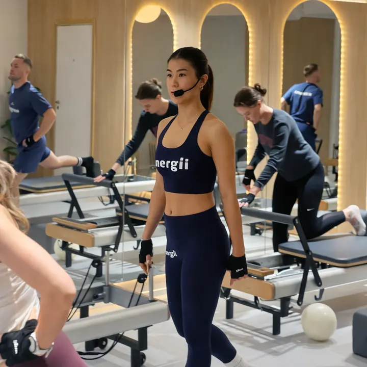 energii - Brunkebergstorg — reformer pilates-studio in Norrmalm, Stockholm — 3