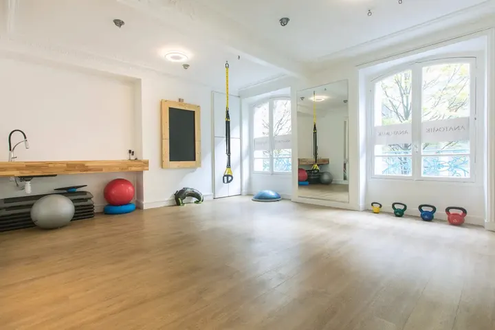 Frédéric PAUL (Anatomik - Paris) : Kinésithérapie du sport - Coaching sportif - Yoga — coaching personnel-studio à Paris — 4
