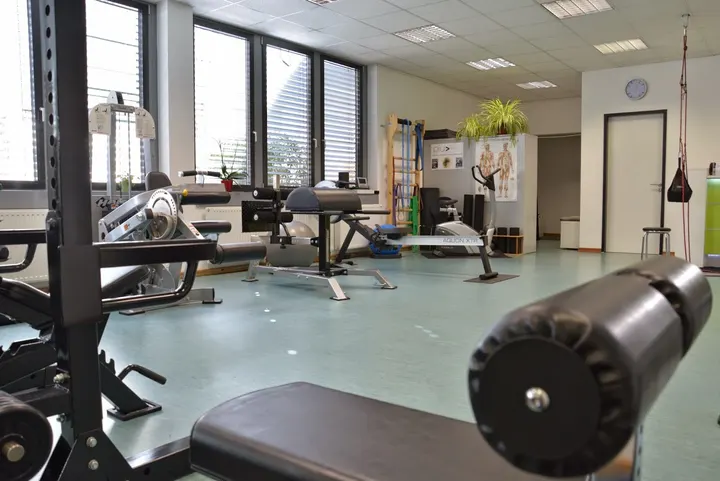 piu therapie&training — pt-studio in Ludwigsvorstadt, München — 3