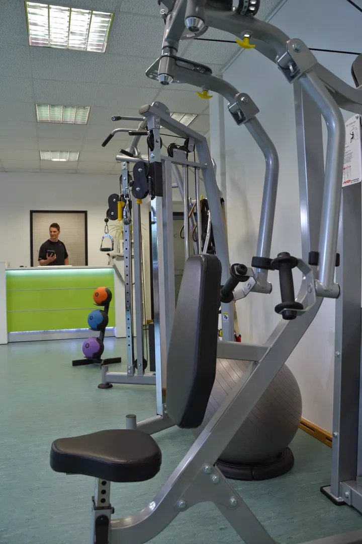 piu therapie&training — pt-studio in München — 3
