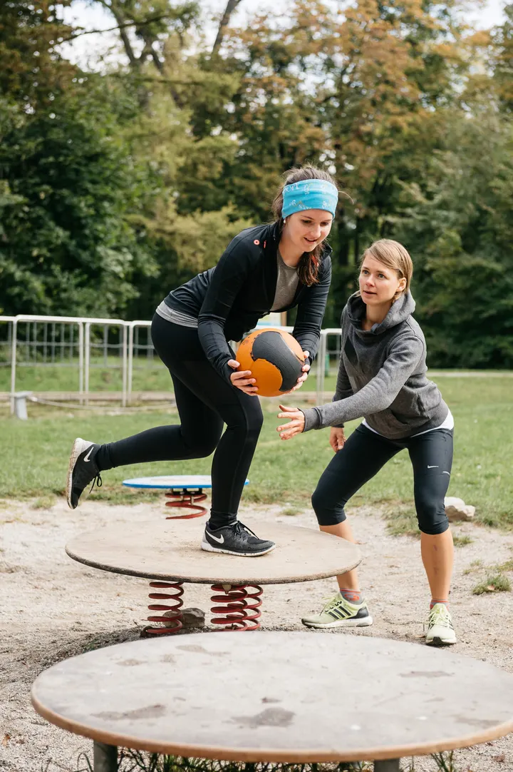 piu therapie&training — pt-studio in München — 5