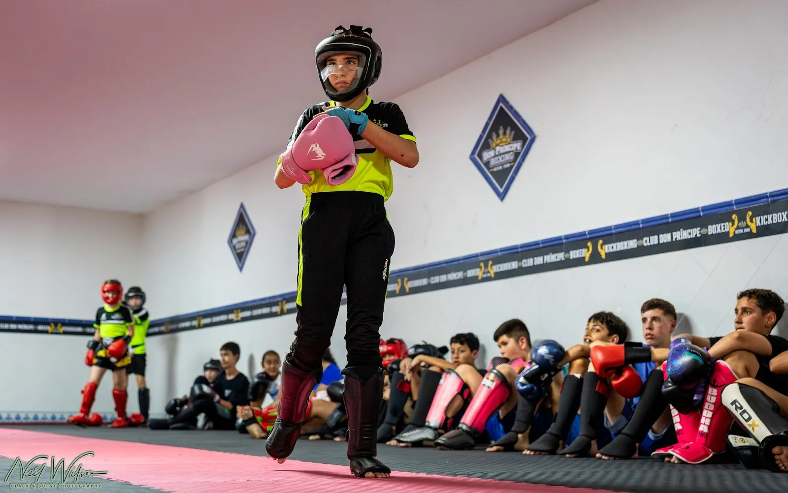 Municipal School Boxing And Martial Arts Don Prince — artes marciales-studio en La Línea de la Concepción — 5