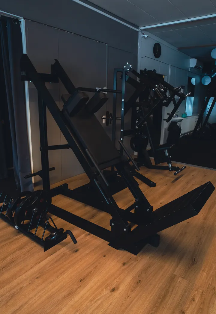 Blackhill Gym — Fitnessstudio – Viirinlaakso, Klaukkala