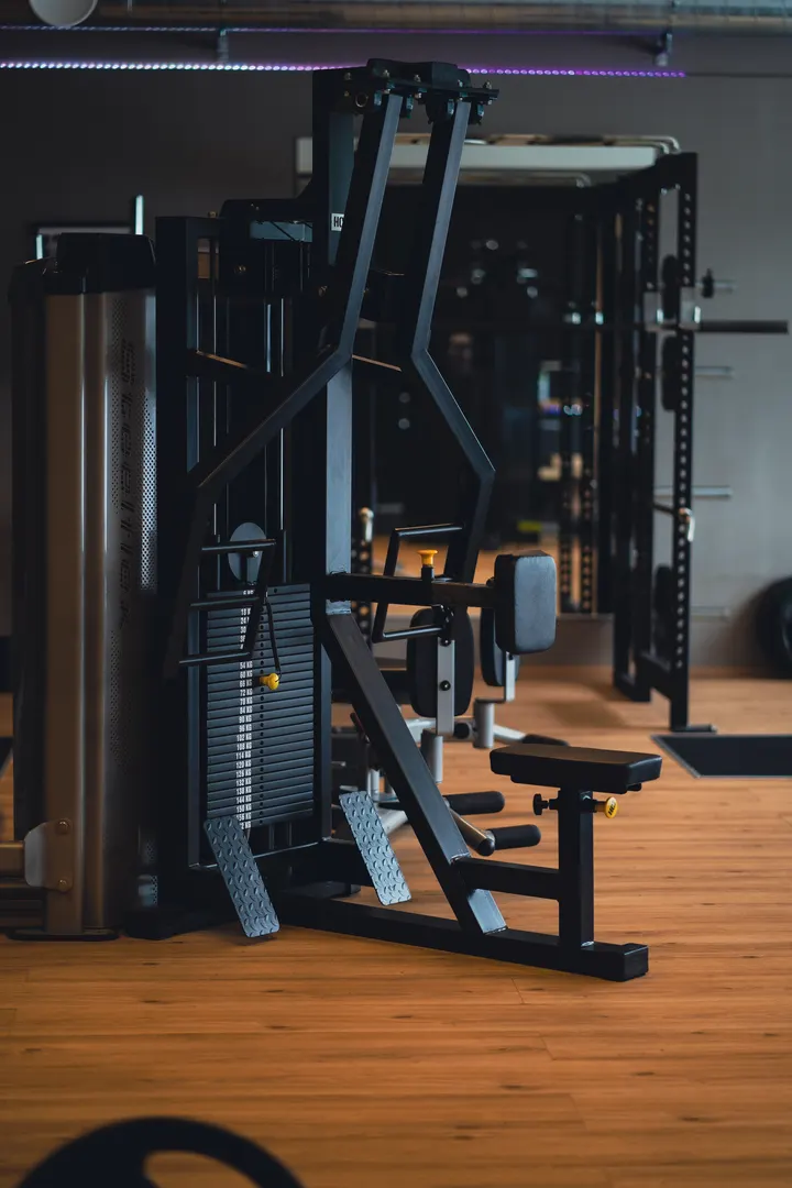 Blackhill Gym — fitnessstudio – Viirinlaakso, Klaukkala — 3