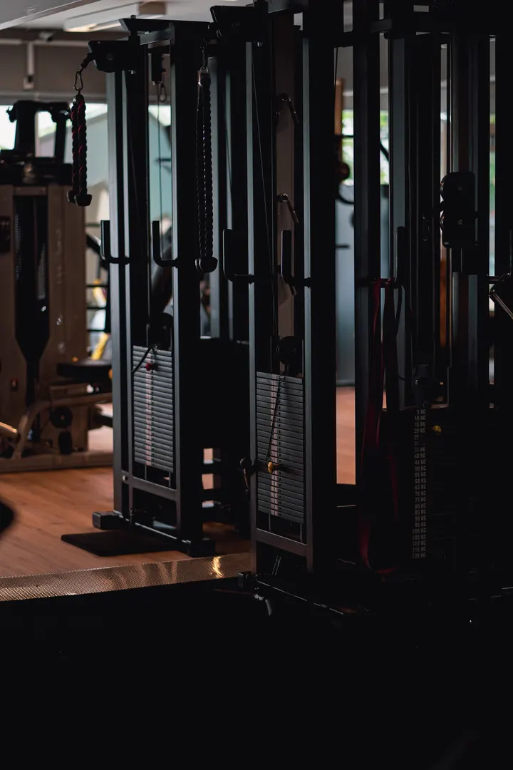 Blackhill Gym — fitnessstudio – Klaukkala — 3