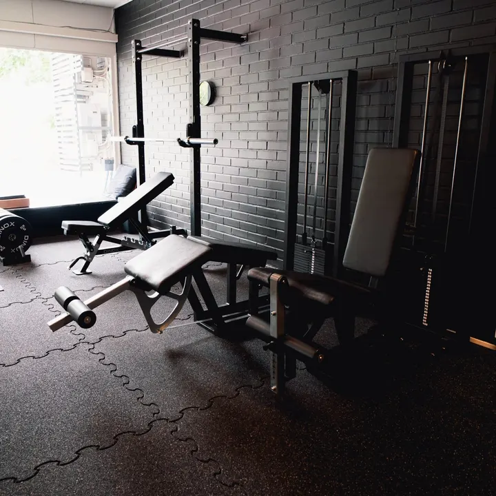 Blackhill Gym — fitnessstudio – Klaukkala — 4