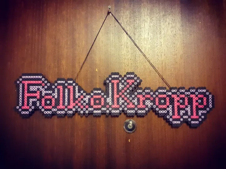 Folk o Kropp — pt studio-studio i Rådmansvången, Malmö