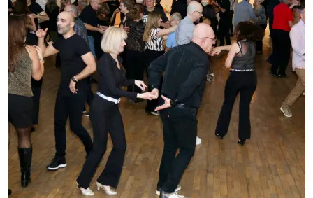 USC Danse Sportive — danse-studio à Conflans-Sainte-Honorine, Paris — 2