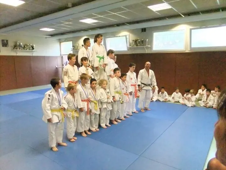 Judo Club Millois — arts martiaux-studio à Aix-en-Provence — 4
