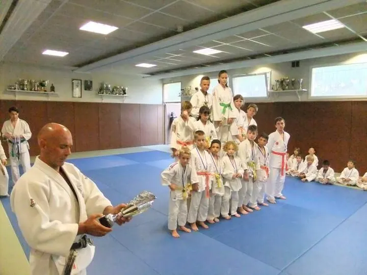Judo Club Millois — arts martiaux-studio à Aix-en-Provence — 5