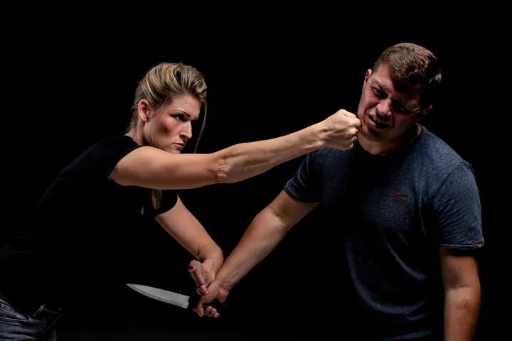 Krav Maga Twente — vechtsport-studio in De Riet, Almelo — 2