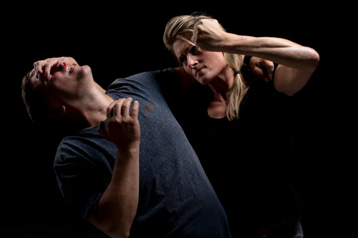 Krav Maga Twente — Vechtsport in De Riet, Almelo