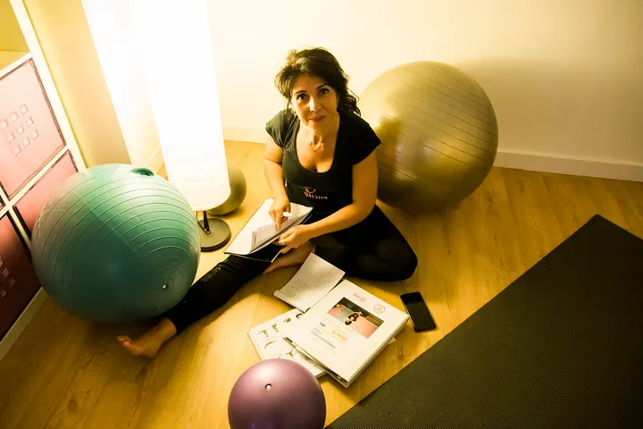 La Casa Del Yoga Thai — yoga-studio en El Tardón-El Carmen, Sevilla — 3