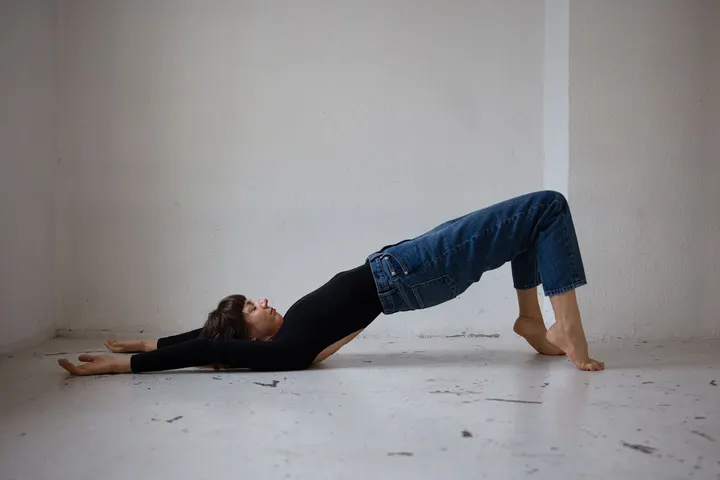 SANDRA WINKENS — Breathwork in Kreuzberg, Berlin