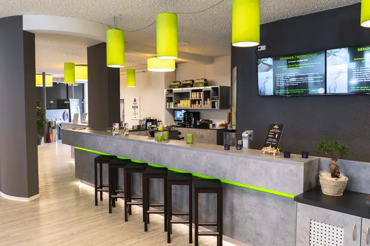 AKTZENT SPORTS — fitnessstudio in Flein — 3