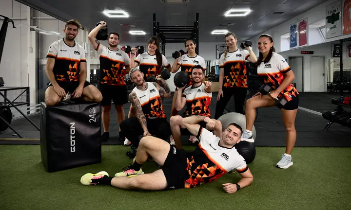 AMG Elite Sport — entrenamiento personal-studio en El Hondón, Cartagena — 3