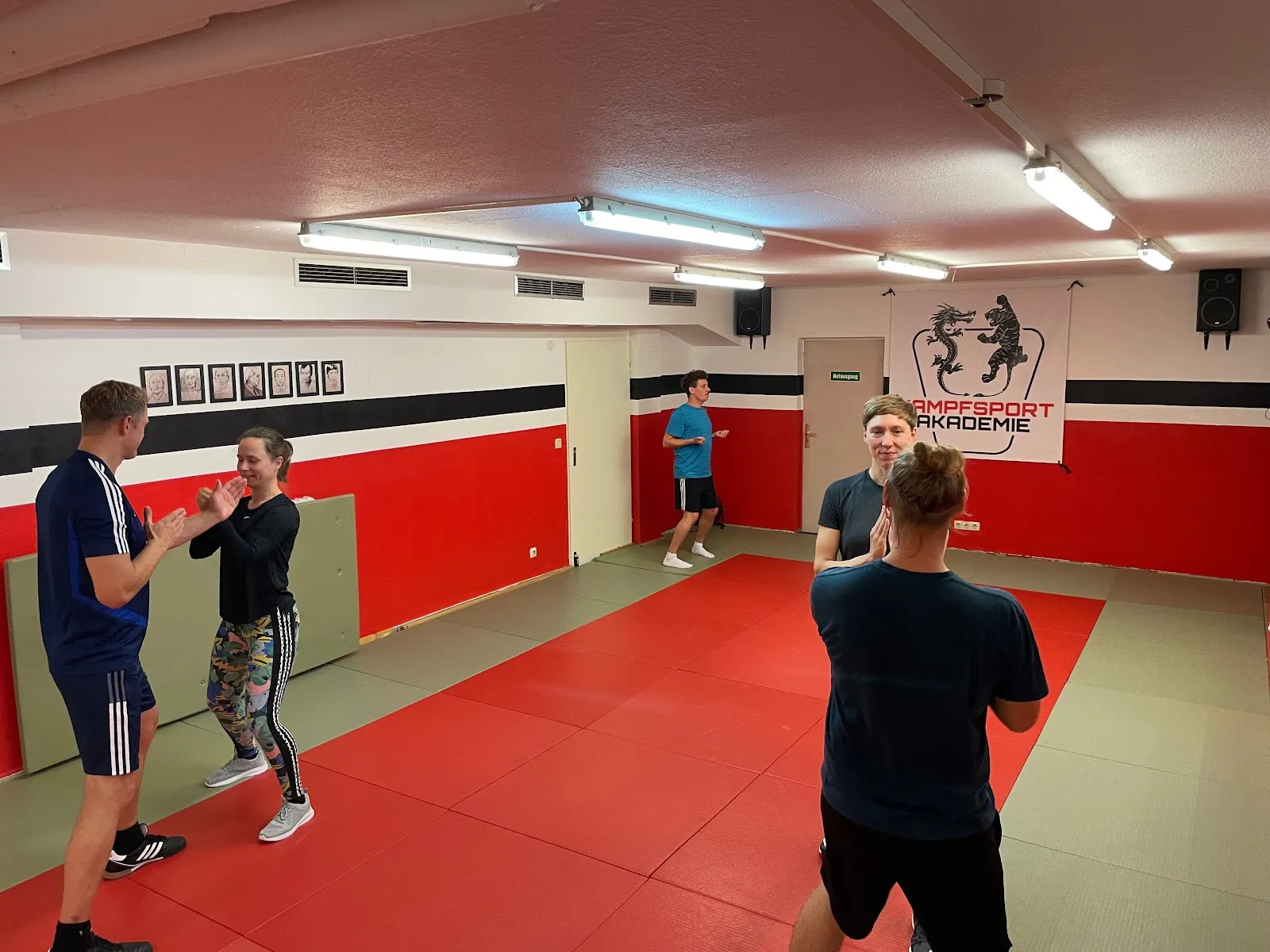 Ving Tsun Hamburg — kampfsport-studio in Winterhude, Hamburg — 2