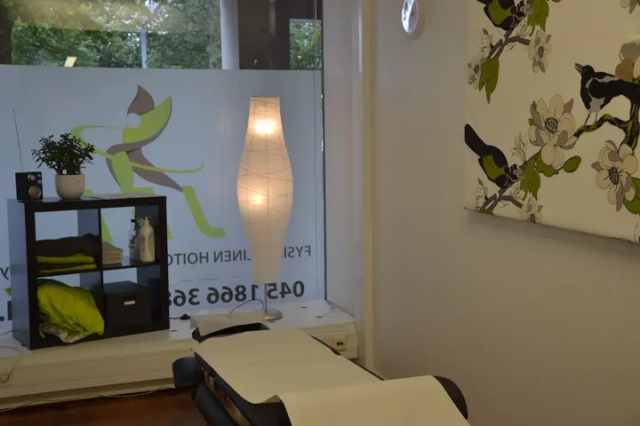 Fysikaalinen hoitolaitos Joen fysiolymfa — Wellness – III, Joensuu