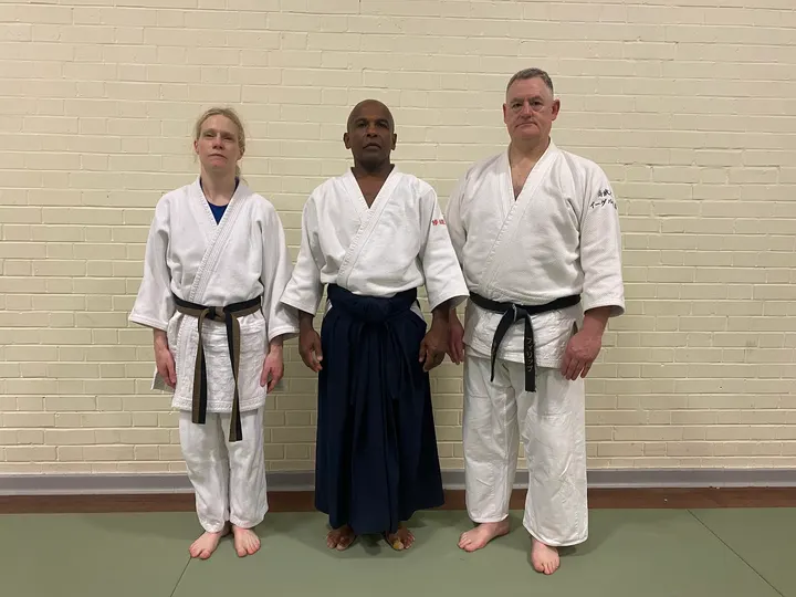 Eagle Dojo — martial arts-studio in Nottingham — 3