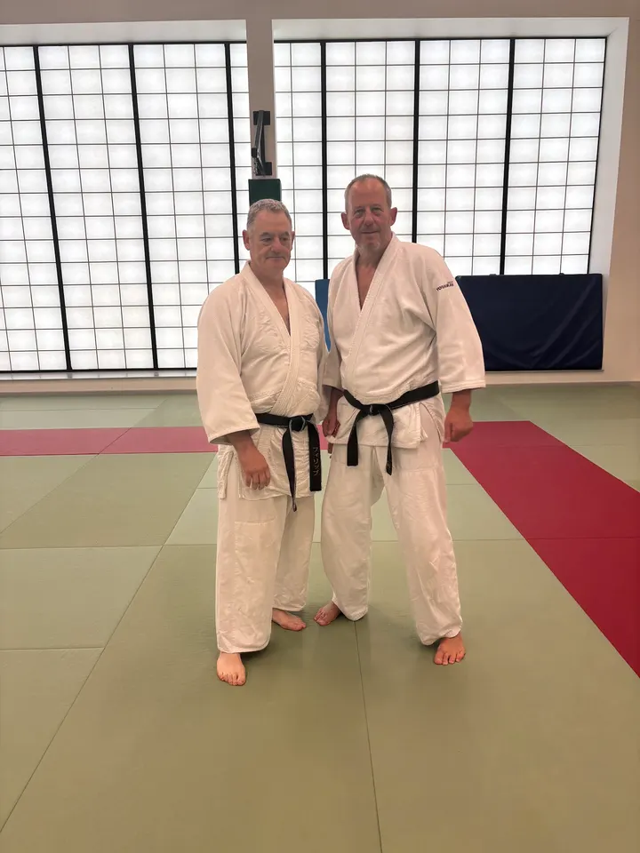 Eagle Dojo — Martial Arts in Abbey Park, Nottingham