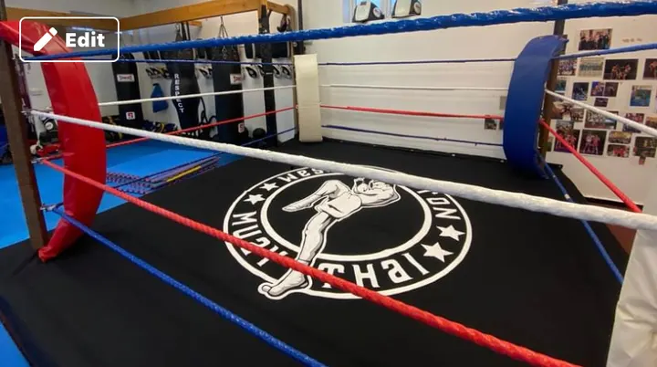 WHMT Thaiboxing/Fitness Club — Fitness Studio in Bolton